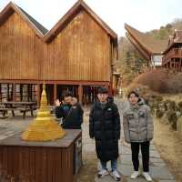 양주 여행 - 국립아세안자연휴양림