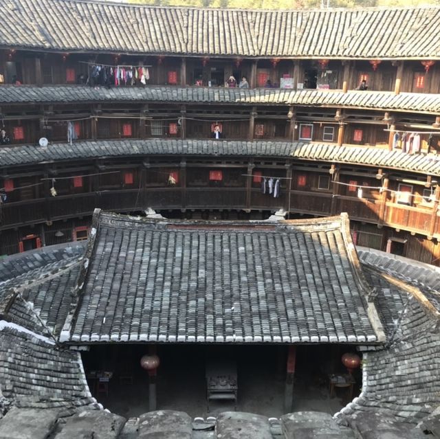 fujian tulou