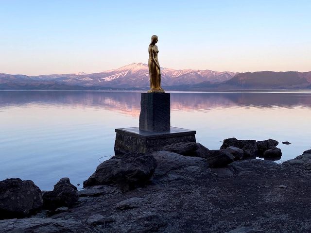 田沢湖