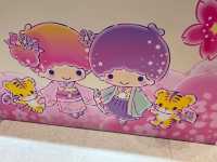 Little Twin Stars 櫻花古城@如心廣場一期中庭