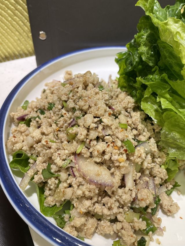 正宗泰國風味餐廳