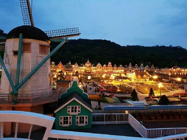 경기 가볼만한 곳, 용인 에버랜드