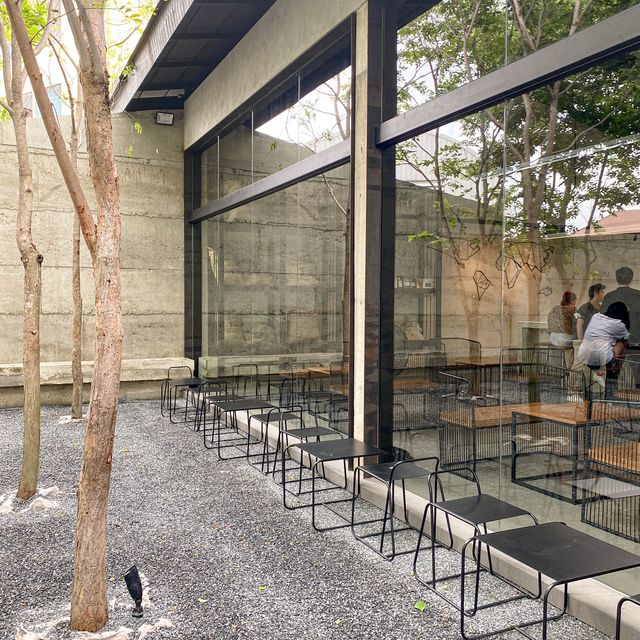 คาเฟ่เปิดใหม่คอกาแฟต้องห้ามพลาด | บึงกุ่ม