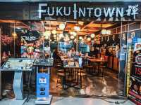จัดเต็มกับอาหารญี่ปุ่นสุดพรีเมี่ยม Fuku intown