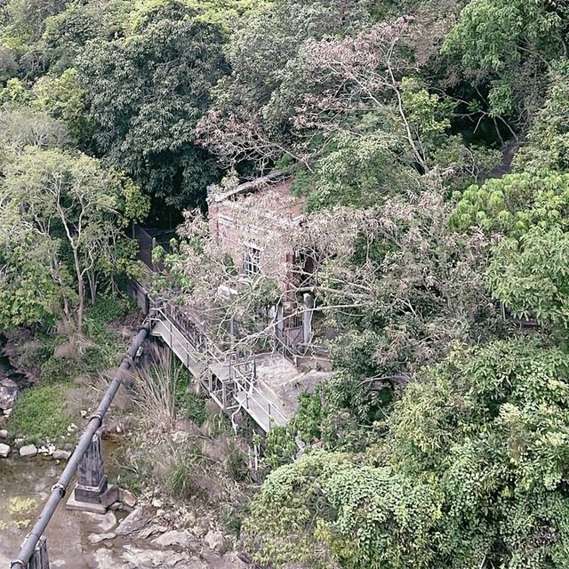尋找香港仔水塘的古蹟