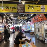 【高知】美食グルメが集まるスポット！ひろめ市場