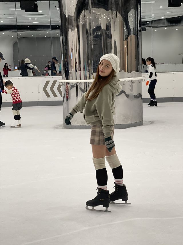 Have an ice day! ❄️ Have an ice day! ❄️