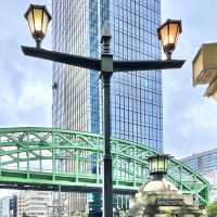 大正レトロな昌平橋