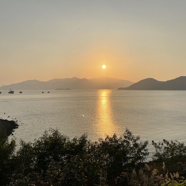 船灣淡水湖郊遊徑