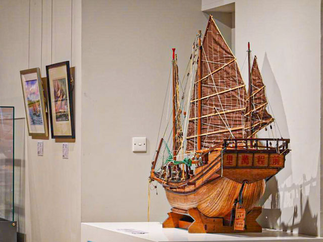 香港海事博物館-展覽