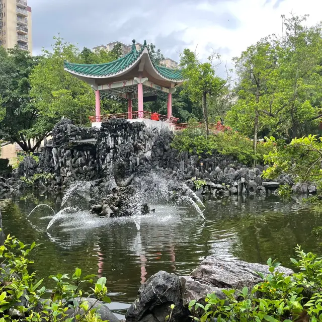 荔枝角公園