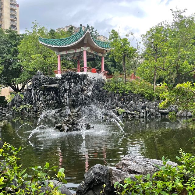 荔枝角公園