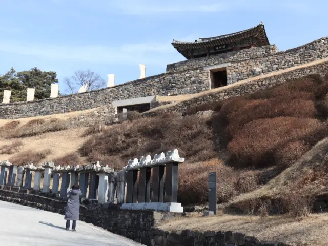 공주여행 필수코스 공산성