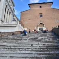  意大利 羅馬🔶 Basilica di Santa Maria in Ara coeli