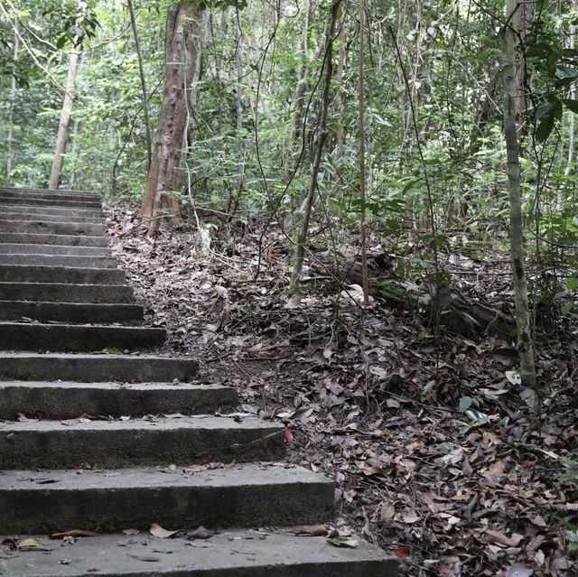 Gunung Ledang National Park