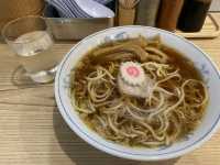 素朴な気取らない500円ラーメン