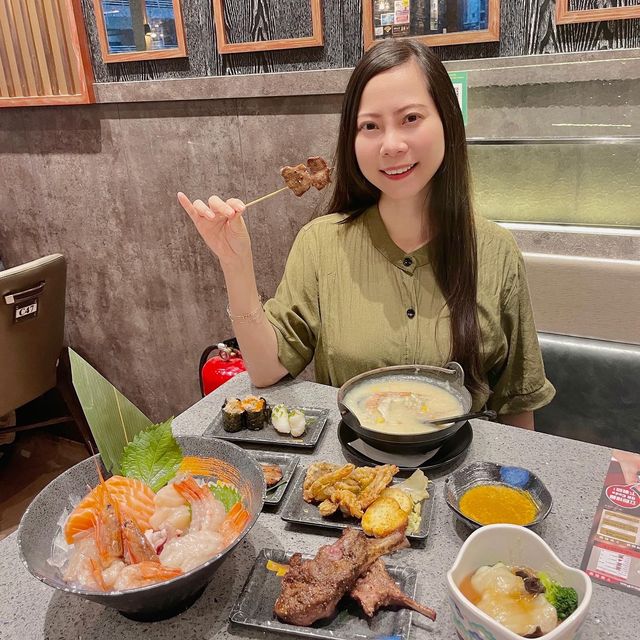 抵食日式放題🥳