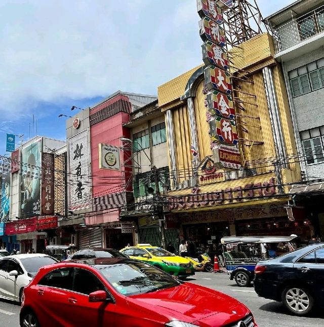Yaowarat, Bangkok Chinatown
