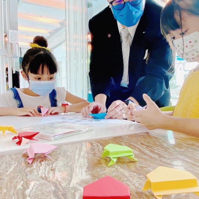 [ #探索NFT • #夏日親子住宿計劃 ]