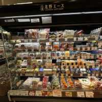 名古屋三越のデパ地下のお惣菜