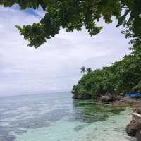 Amazing beach at Arthogin beach resort😍