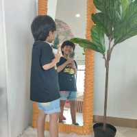ที่พักรถบ้านใกล้กรุงเทพ เดินทางง่าย นนทบุรีนี่เอง