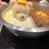 肉量很多！口慾滿足！還有造型動物牛奶鍋！好食多涮涮鍋🍲