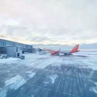 Rovaniemi Airport @Finland 