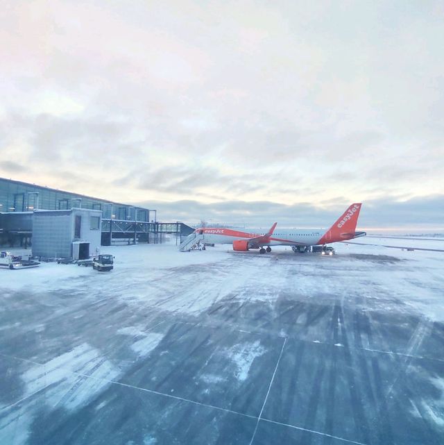 Rovaniemi Airport @Finland 