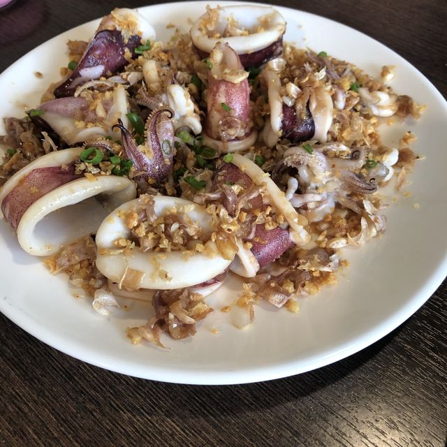 Michelin Star street Food.. Here Hai