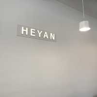 영일대 바다가 한눈에 들어오는 카페 HEYAN