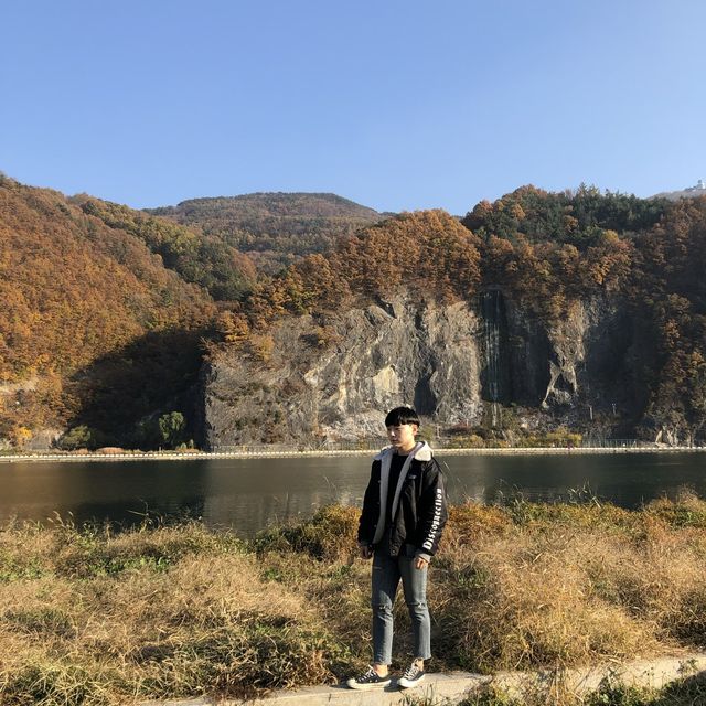 단풍 보러 떠난 단양 여행 -1