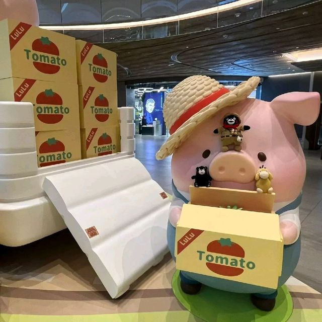 三傻歡笑喜喜羊羊蜜瓜LuLu豬豬🐻🐥🐻🐷🐑🍈