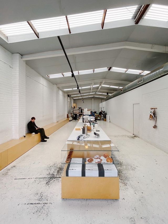 ACOFFEE ร้านกาแฟสุด Minimal ใน Melbourne