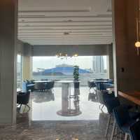 JB hotel stay at Holiday Inn Johor Bahru City