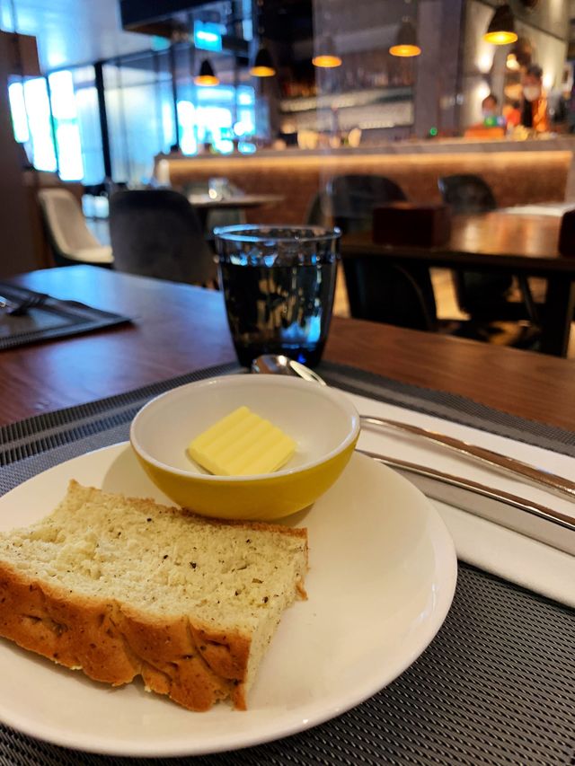 銅鑼灣｜柏寧酒店 staycation 的好味午餐🍽
