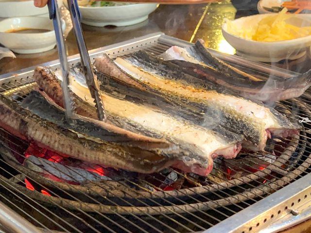 몸보신 하기 좋은 송파 맛집