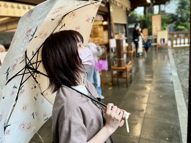 【和歌山】世界遺産、那智の滝！
