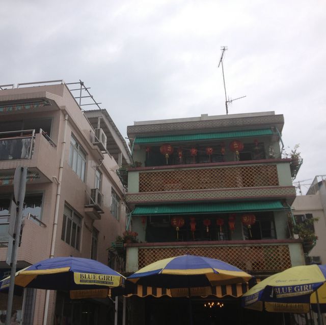 🇭🇰 Cheung Chau seafood