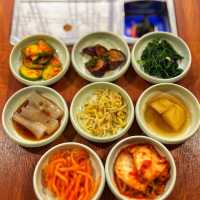 尖沙咀韓式料理