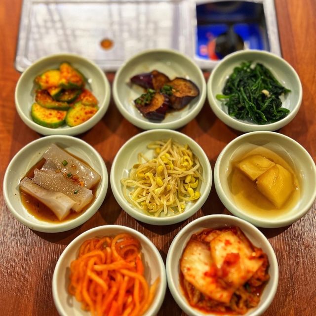 尖沙咀韓式料理