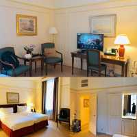 布魯塞爾住宿推薦：Hotel Le Plaza Brussels