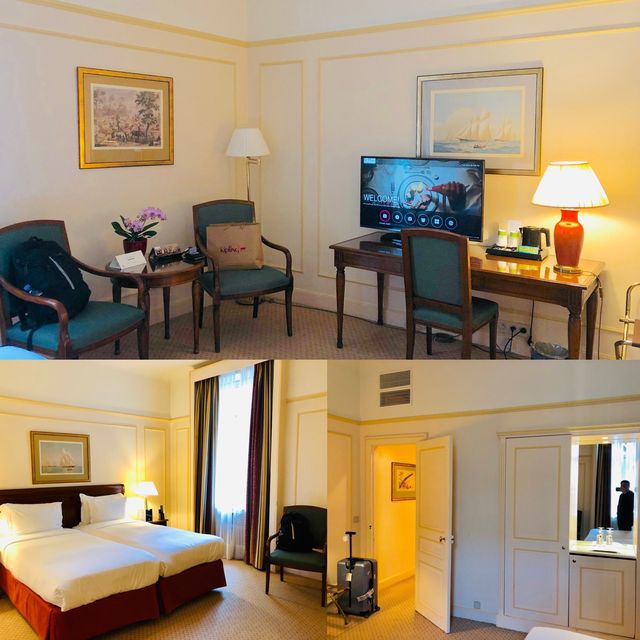 布魯塞爾住宿推薦：Hotel Le Plaza Brussels