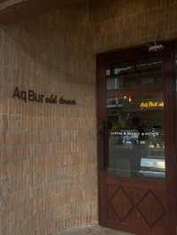 คาเฟ่ย่านเมืองเก่าลำพูน @ Aq Bur Old Town