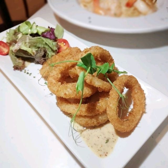 樓上高質cafe