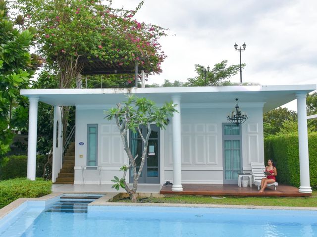 The Sea-Cret Garden Hua hin