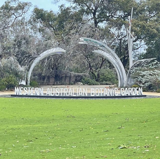 Park with  city view 