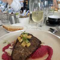 lunch @ rochford wines 
