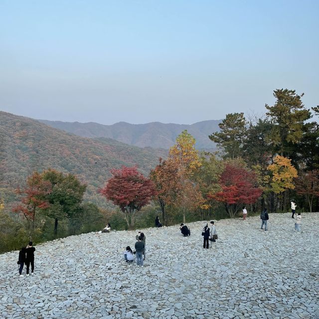 강원도 원주 추운날씨에는 실내데이트 “뮤지엄산”