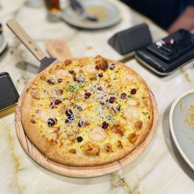 韓式Pizza店🍕